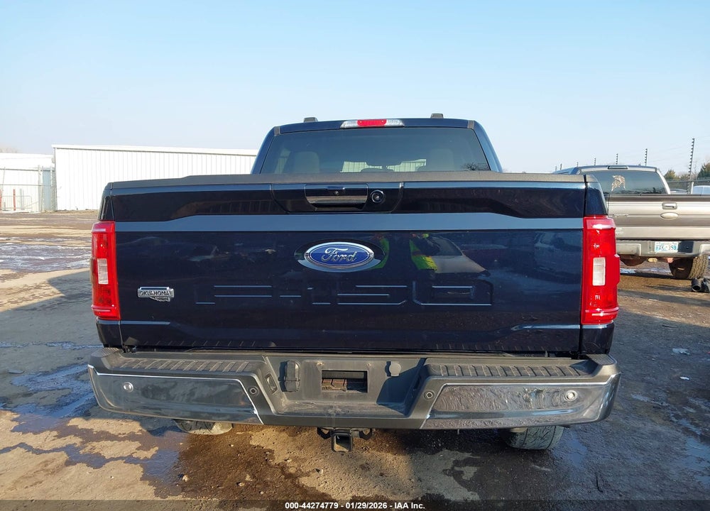 2023 FORD F-150 XLT VIN: 1FTFW1E5XPKF97384