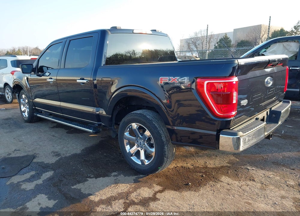 2023 FORD F-150 XLT VIN: 1FTFW1E5XPKF97384