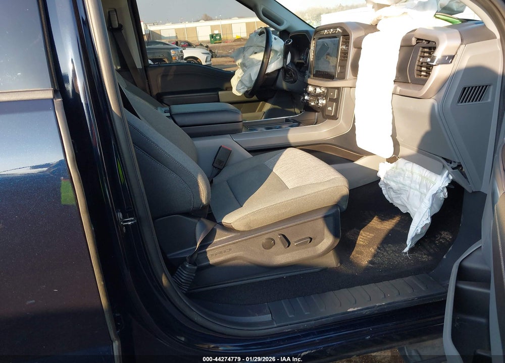 2023 FORD F-150 XLT VIN: 1FTFW1E5XPKF97384