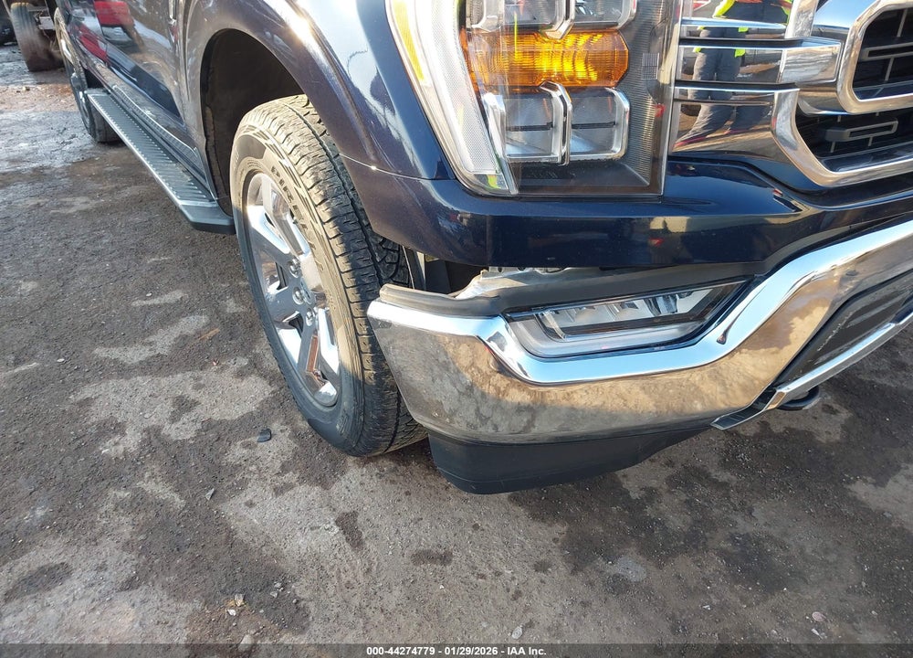 2023 FORD F-150 XLT VIN: 1FTFW1E5XPKF97384