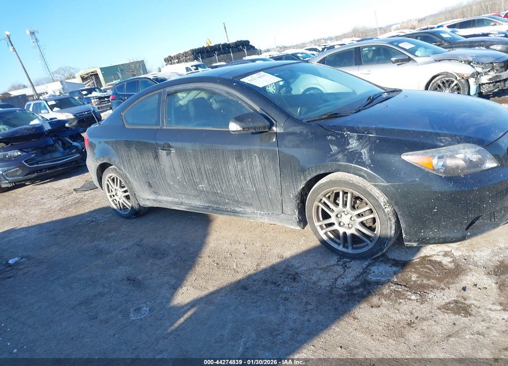 2007 SCION TC VIN: JTKDE177X70183258
