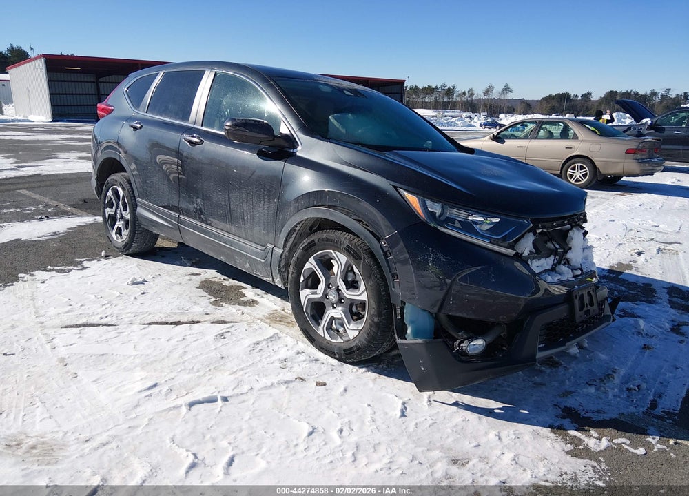 2018 HONDA CR-V EX-L/EX-L NAVI VIN: 7FARW2H89JE004485