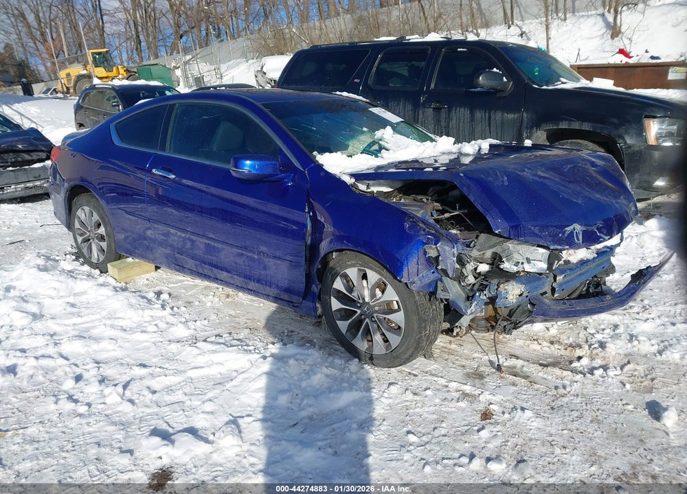 2013 HONDA ACCORD EX VIN: 1HGCT1B73DA015842