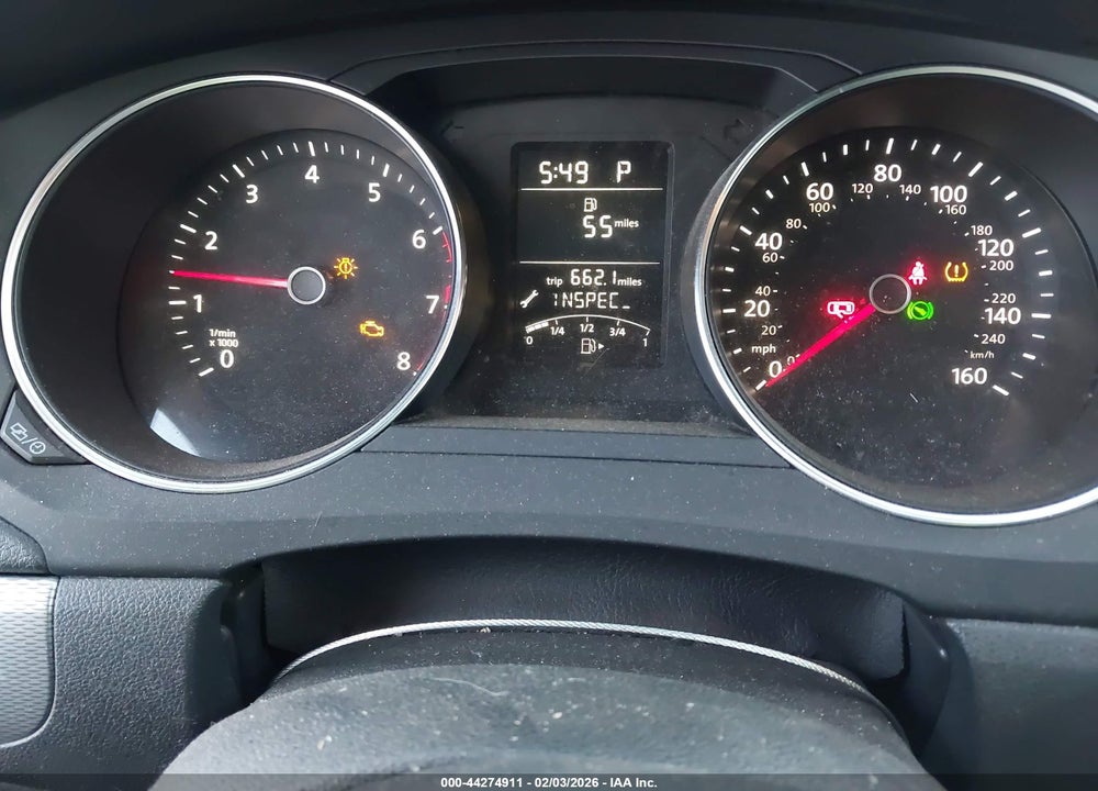 2016 VOLKSWAGEN JETTA 1.4T SE VIN: 3VWD67AJ0GM255834