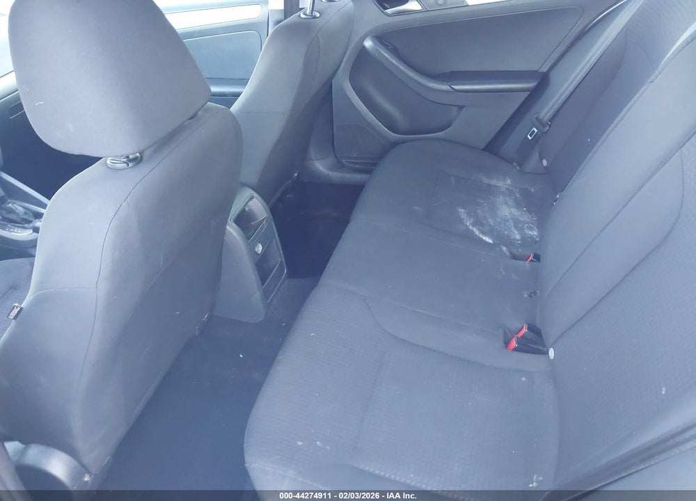 2016 VOLKSWAGEN JETTA 1.4T SE VIN: 3VWD67AJ0GM255834