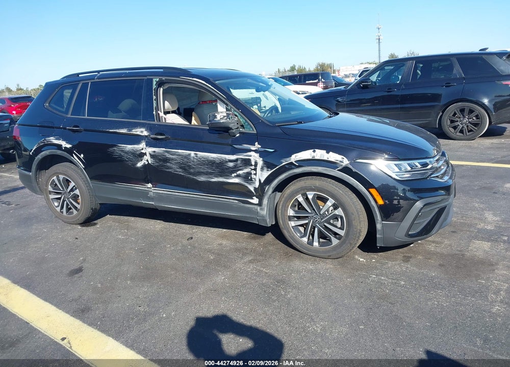 2024 VOLKSWAGEN TIGUAN 2.0T S VIN: 3VVRB7AX6RM234144