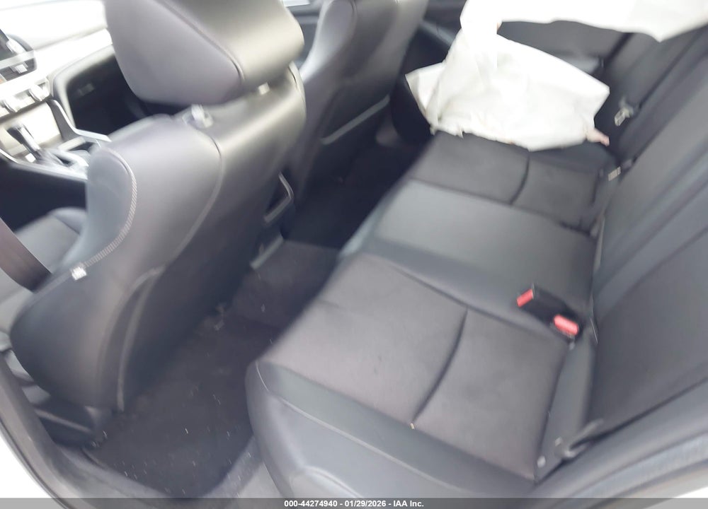 2022 HONDA ACCORD SPORT VIN: 1HGCV1F36NA124315