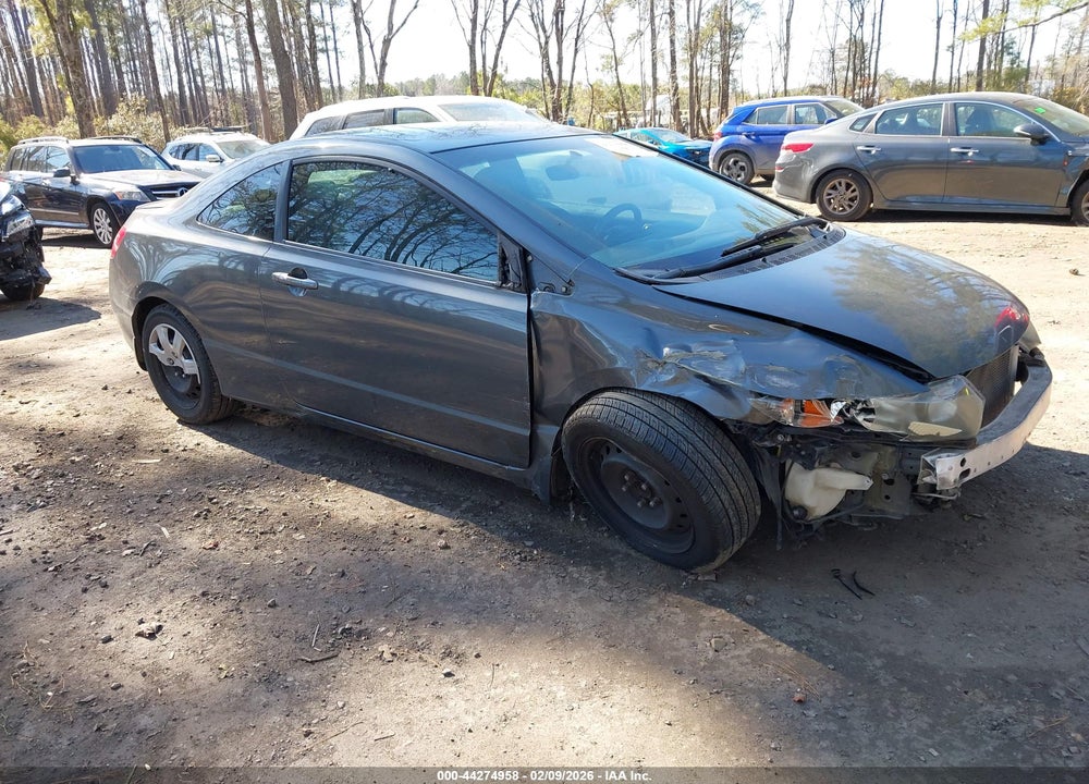 2010 HONDA CIVIC LX VIN: 2HGFG1B67AH535614