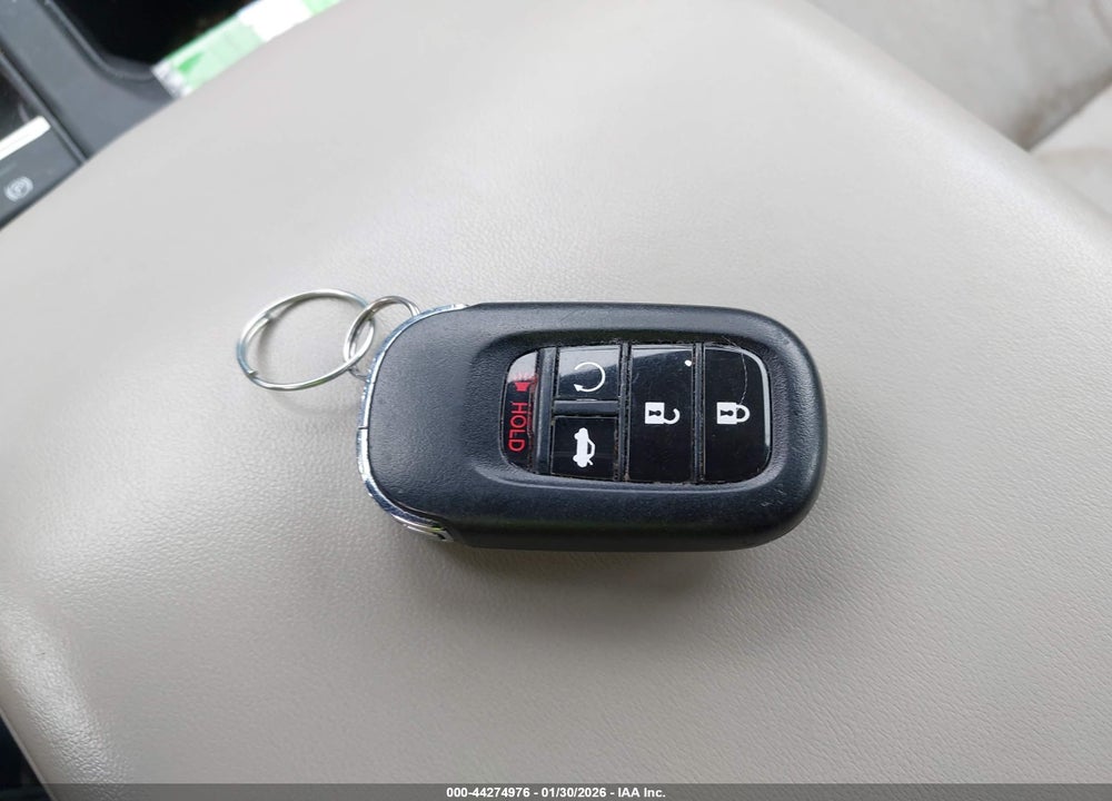 2023 HONDA ACCORD EX VIN: 1HGCY1F31PA056872