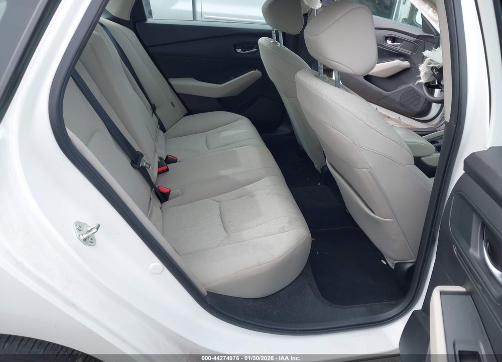 2023 HONDA ACCORD EX VIN: 1HGCY1F31PA056872