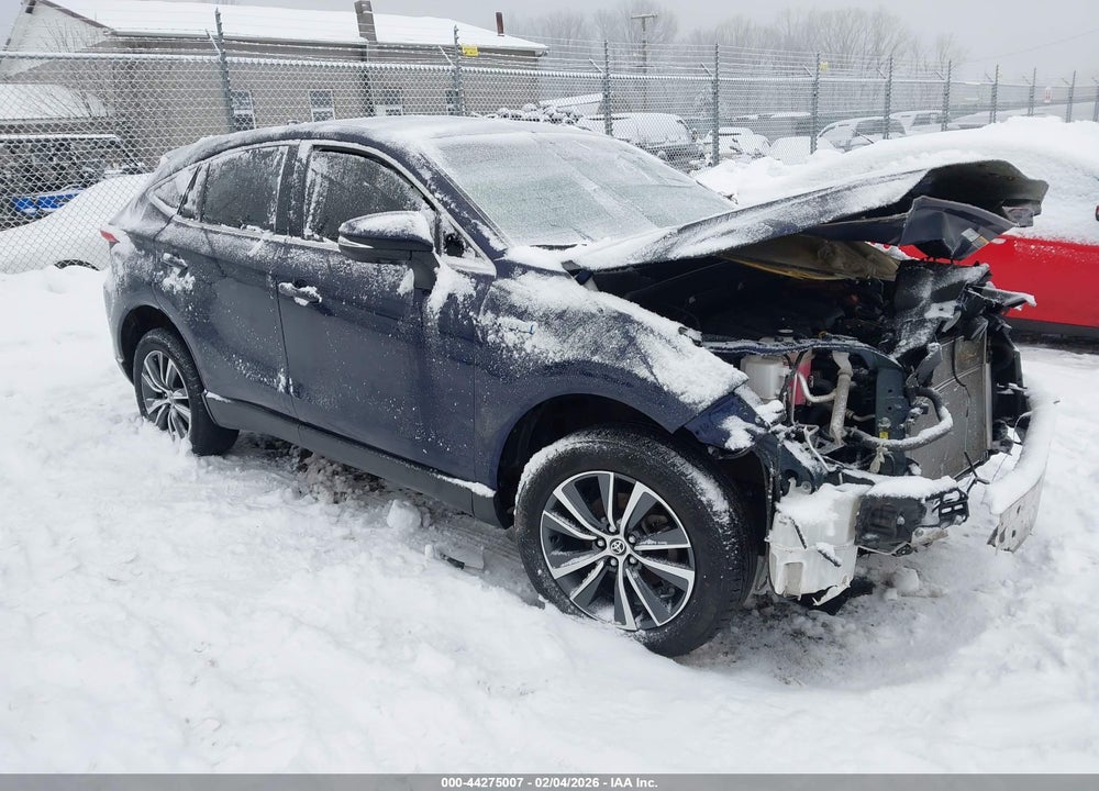 2021 TOYOTA VENZA LE VIN: JTEAAAAH3MJ028057