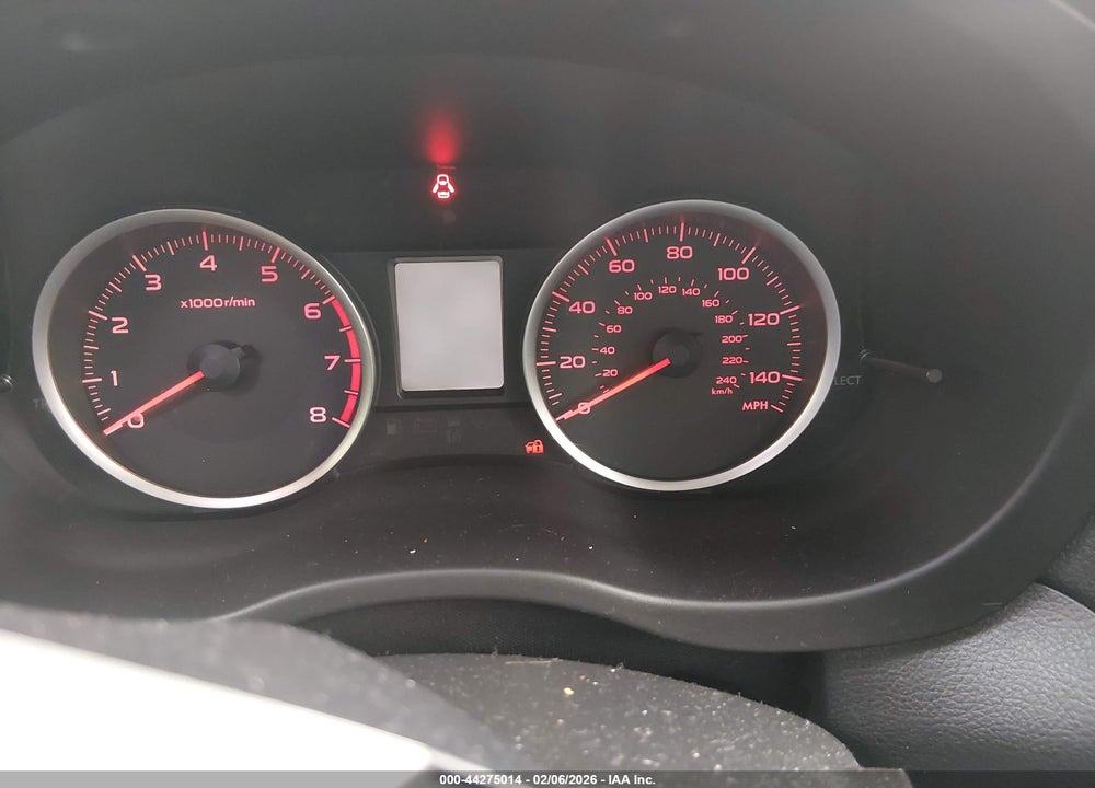2014 SUBARU FORESTER 2.5I PREMIUM VIN: JF2SJAEC6EH536220