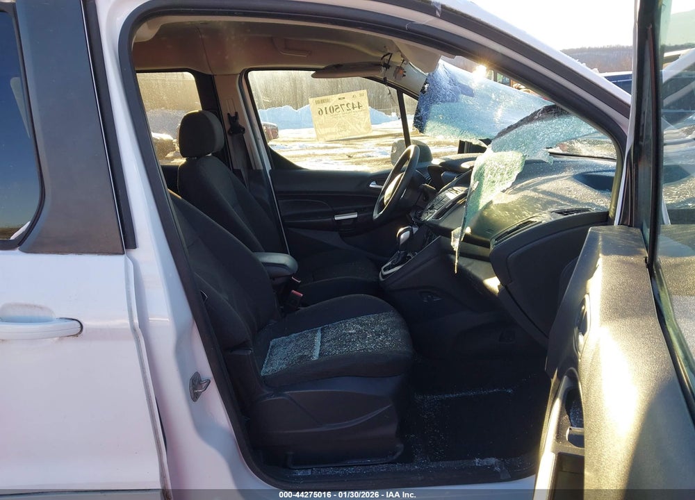 2014 FORD TRANSIT CONNECT XLT VIN: NM0GS9F79E1154173