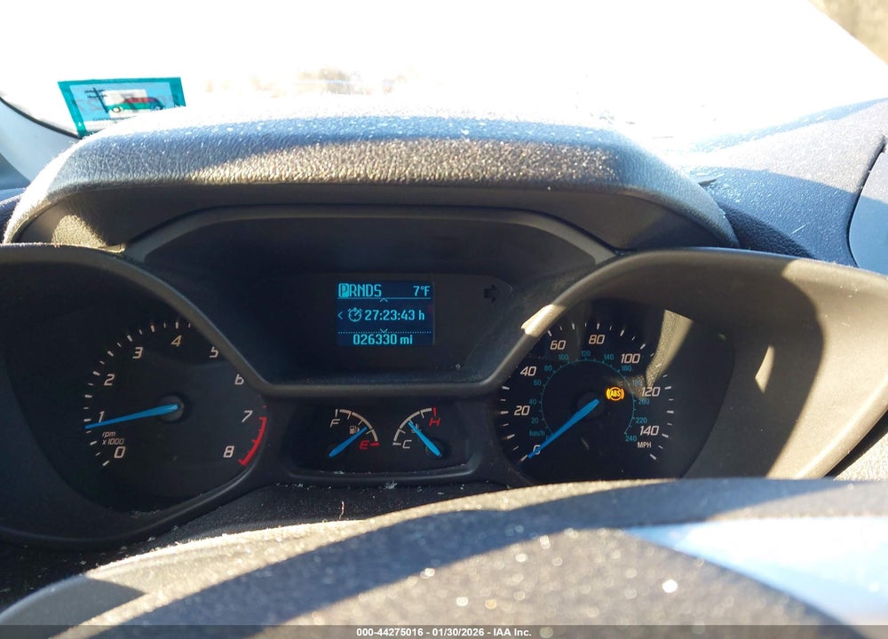 2014 FORD TRANSIT CONNECT XLT VIN: NM0GS9F79E1154173