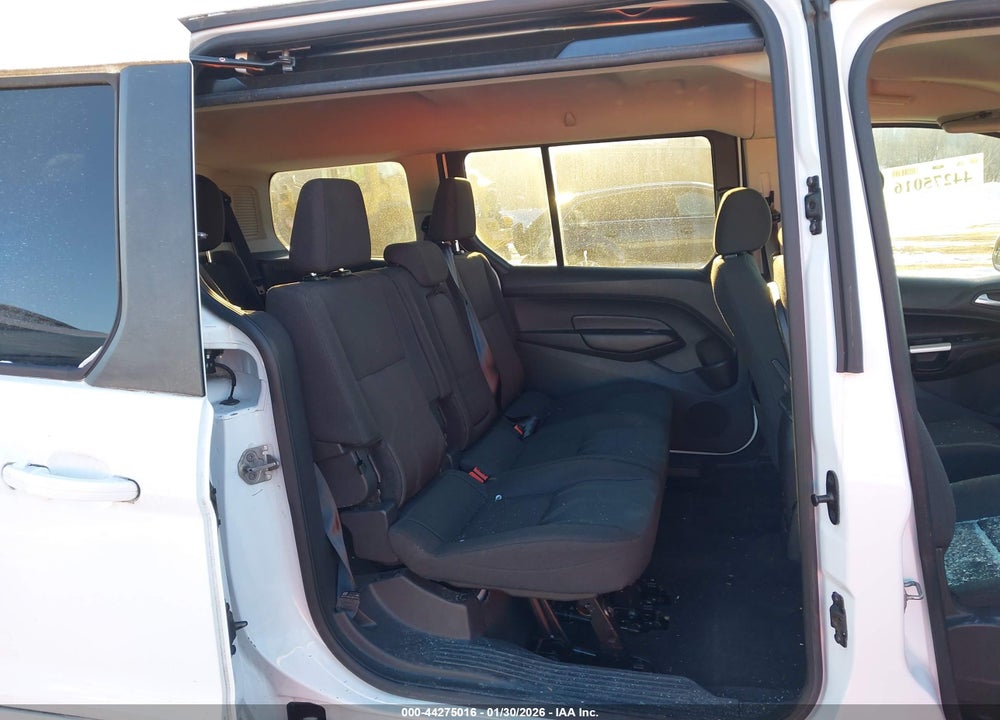 2014 FORD TRANSIT CONNECT XLT VIN: NM0GS9F79E1154173