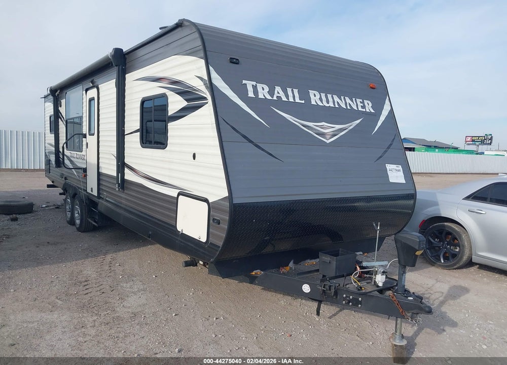 2018 TRAIL RUNNER HEARTLAND VIN: 5SFEB3324JE367127