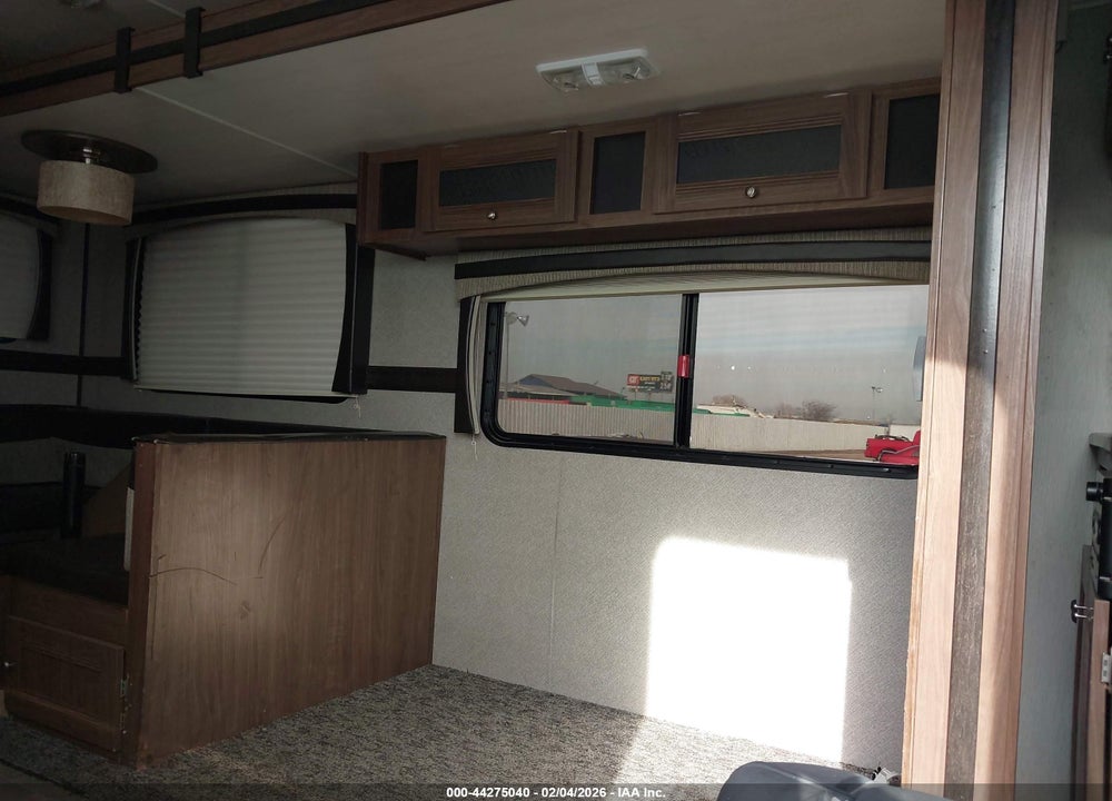 2018 TRAIL RUNNER HEARTLAND VIN: 5SFEB3324JE367127