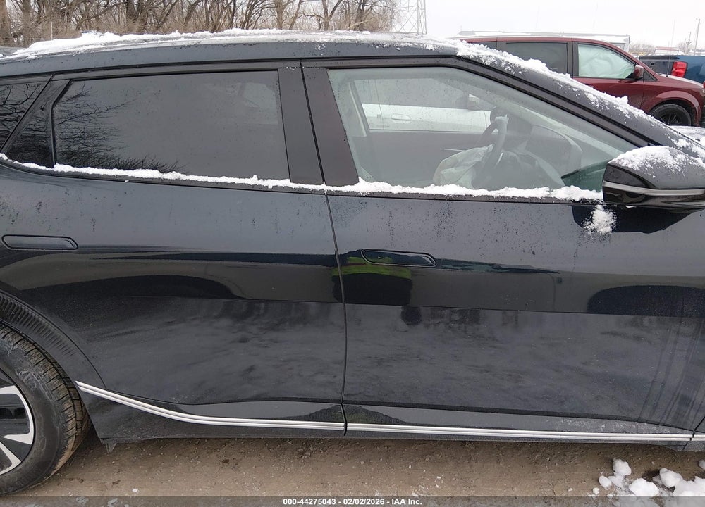 2022 KIA EV6 WIND VIN: KNDC3DLC1N5066374