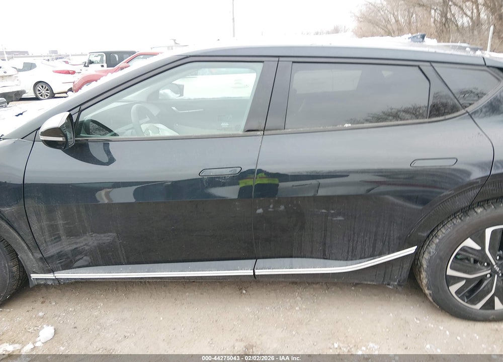 2022 KIA EV6 WIND VIN: KNDC3DLC1N5066374