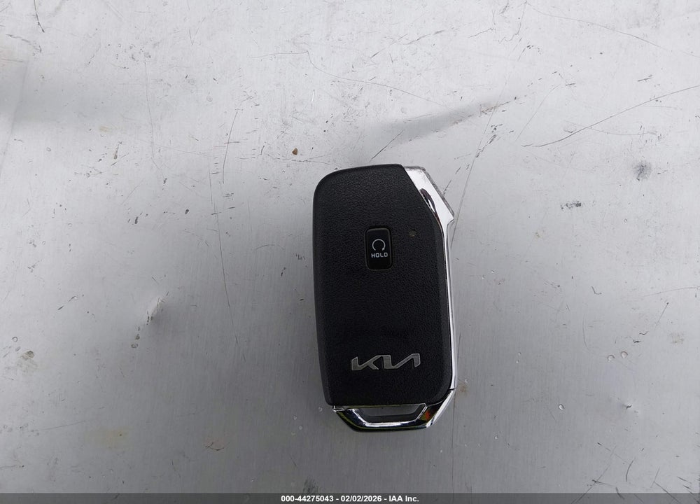 2022 KIA EV6 WIND VIN: KNDC3DLC1N5066374