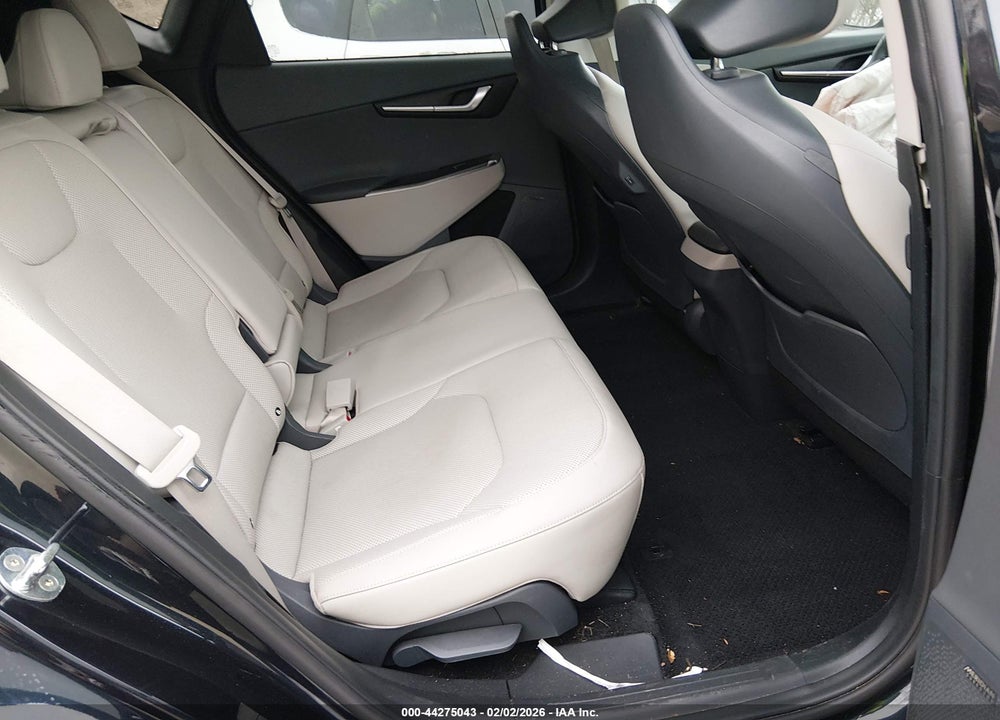 2022 KIA EV6 WIND VIN: KNDC3DLC1N5066374