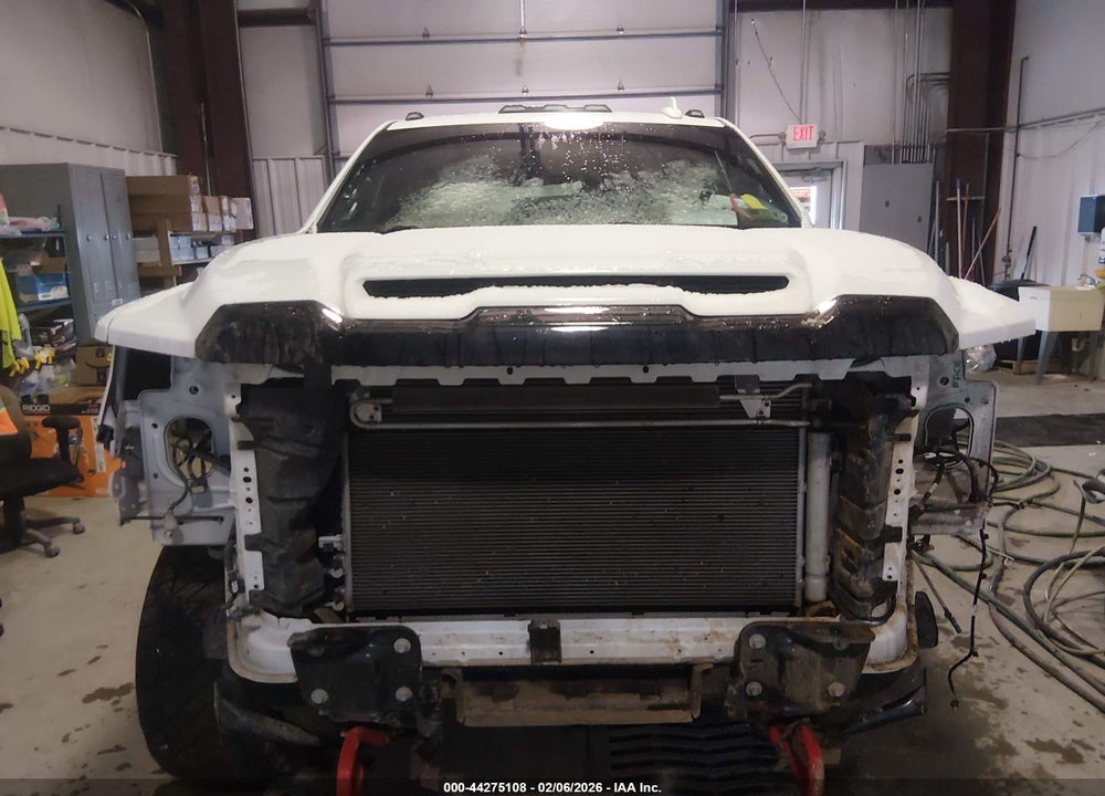 2024 GMC SIERRA 3500HD AT4 VIN: 1GT49VE79RF164481