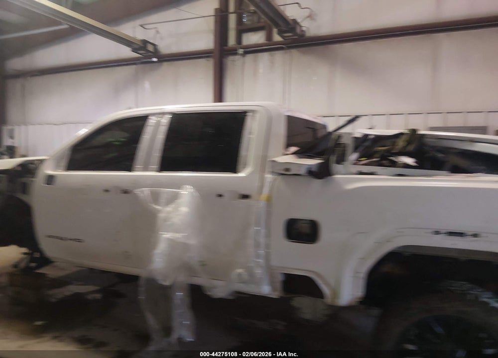 2024 GMC SIERRA 3500HD AT4 VIN: 1GT49VE79RF164481