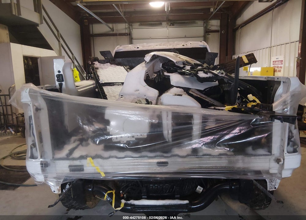 2024 GMC SIERRA 3500HD AT4 VIN: 1GT49VE79RF164481