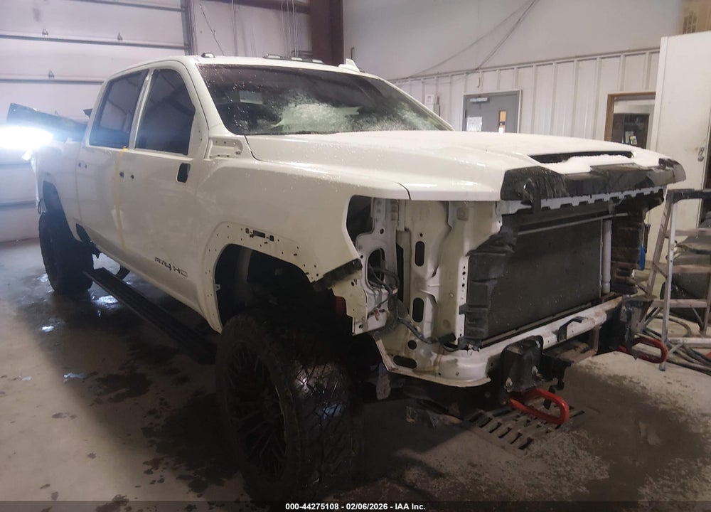 2024 GMC SIERRA 3500HD AT4 VIN: 1GT49VE79RF164481