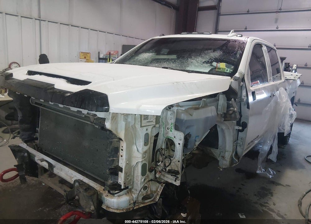 2024 GMC SIERRA 3500HD AT4 VIN: 1GT49VE79RF164481