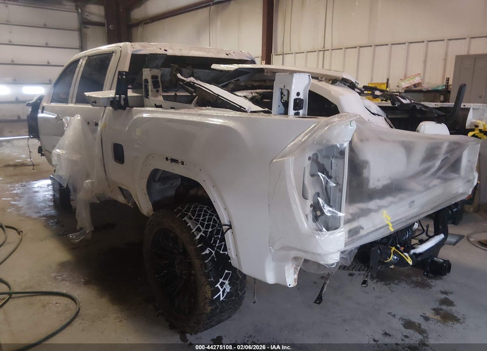 2024 GMC SIERRA 3500HD AT4 VIN: 1GT49VE79RF164481