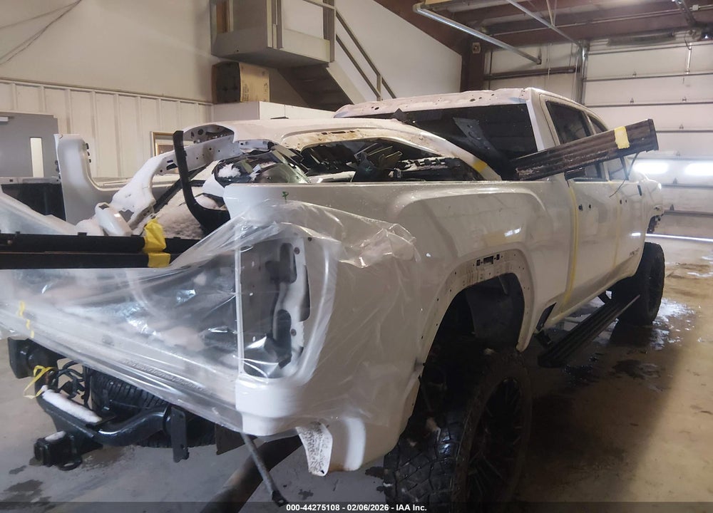 2024 GMC SIERRA 3500HD AT4 VIN: 1GT49VE79RF164481