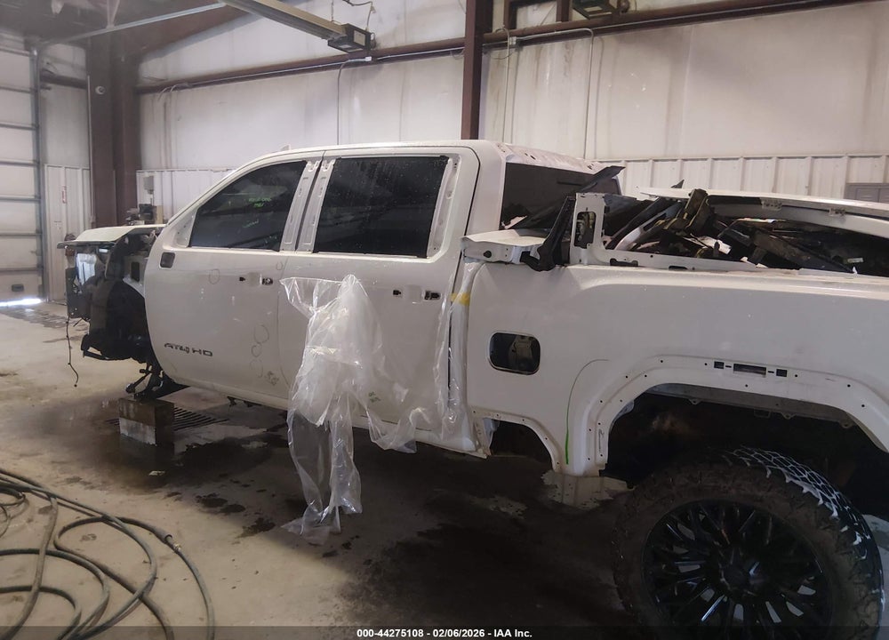 2024 GMC SIERRA 3500HD AT4 VIN: 1GT49VE79RF164481