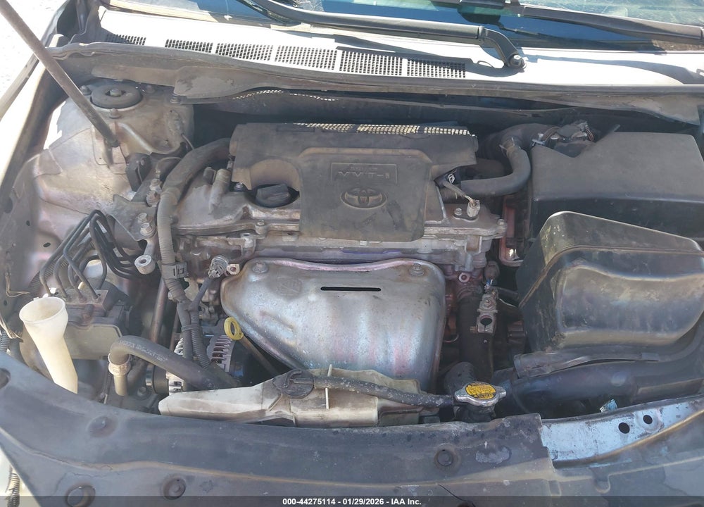 2016 TOYOTA CAMRY SE VIN: 4T1BF1FK5GU998666