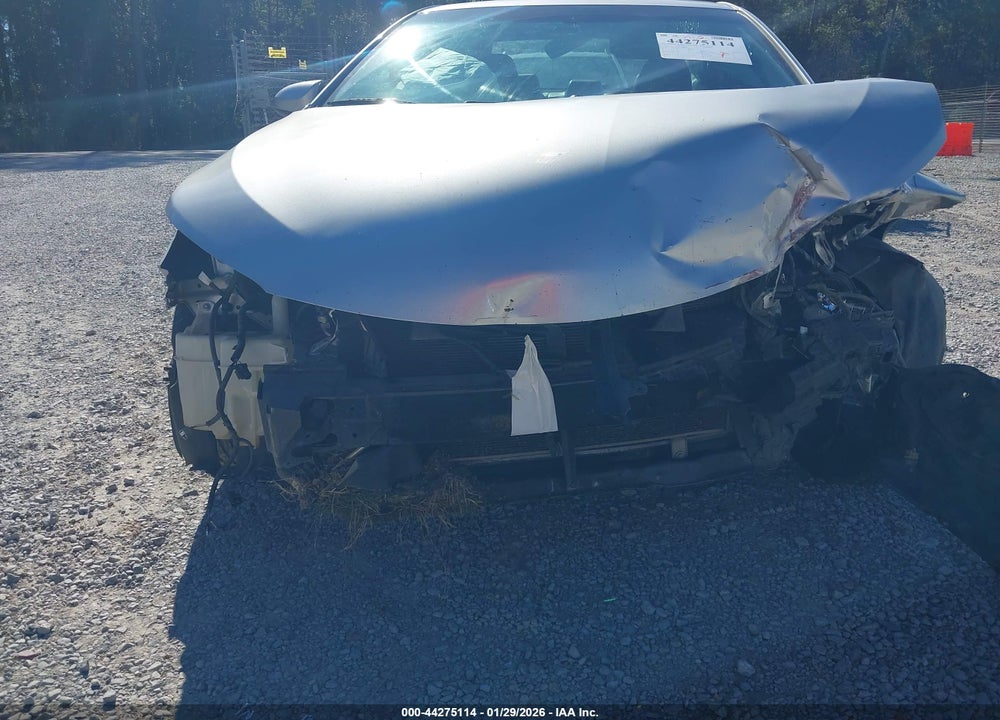 2016 TOYOTA CAMRY SE VIN: 4T1BF1FK5GU998666