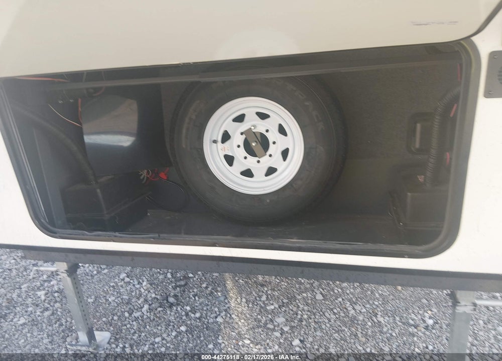 2022 FOREST RIVER 353B 5TH WHEEL VIN: 4X4FWBL22NV707302
