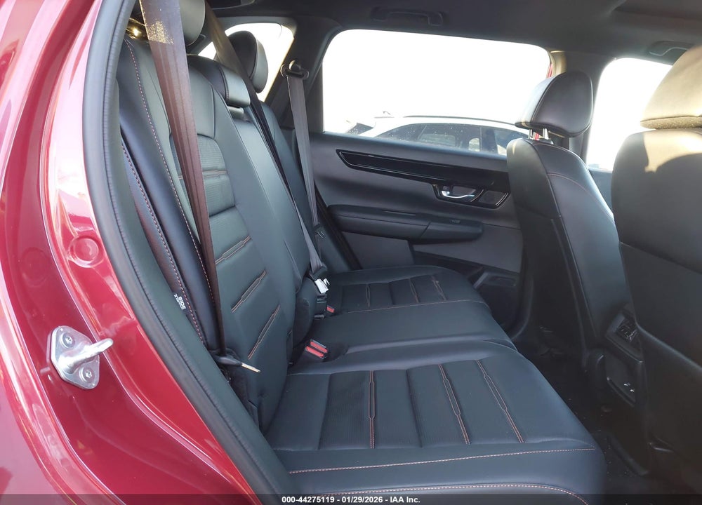 2024 HONDA CR-V HYBRID SPORT TOURING VIN: 5J6RS6H92RL009876