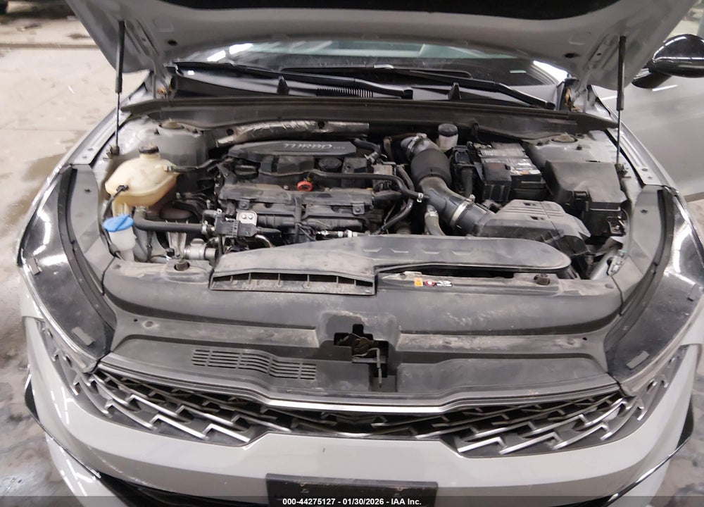 2024 KIA K5 GT-LINE VIN: 5XXG64J24RG245609
