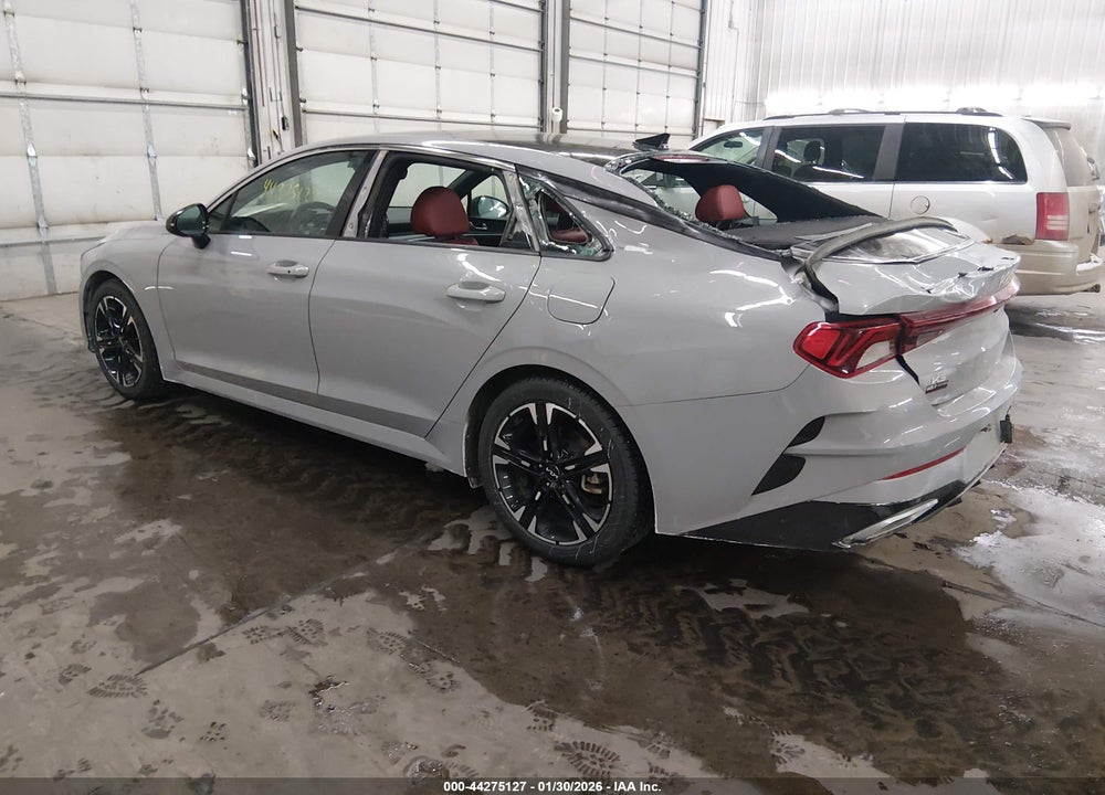 2024 KIA K5 GT-LINE VIN: 5XXG64J24RG245609