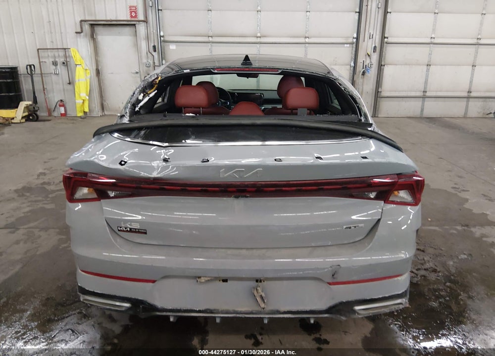 2024 KIA K5 GT-LINE VIN: 5XXG64J24RG245609