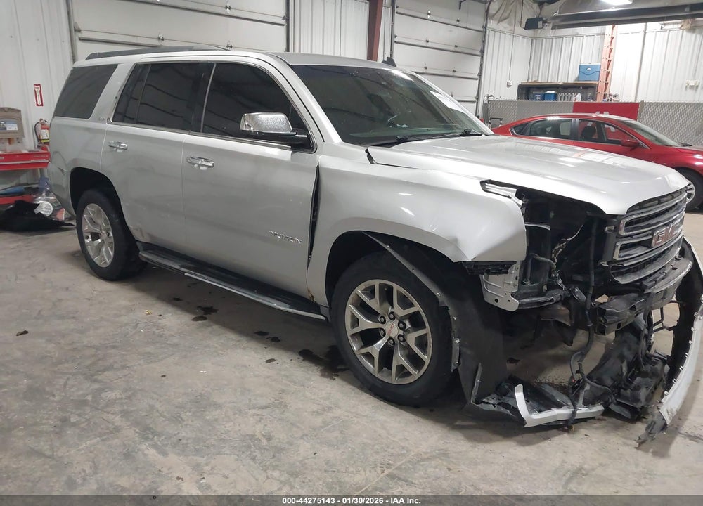 2015 GMC YUKON SLT VIN: 1GKS2BKC3FR122124