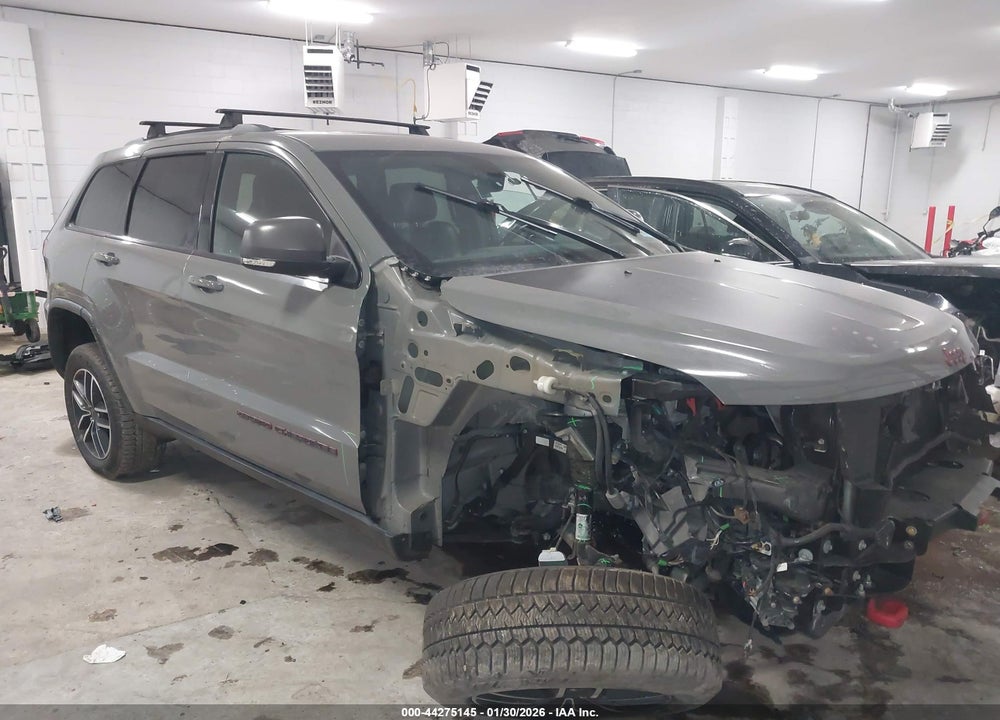 2020 JEEP GRAND CHEROKEE TRAILHAWK 4X4 VIN: 1C4RJFLG8LC194313