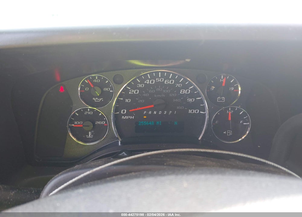2012 CHEVROLET EXPRESS 3500 VIN: 1GAZGZFG4C1158179