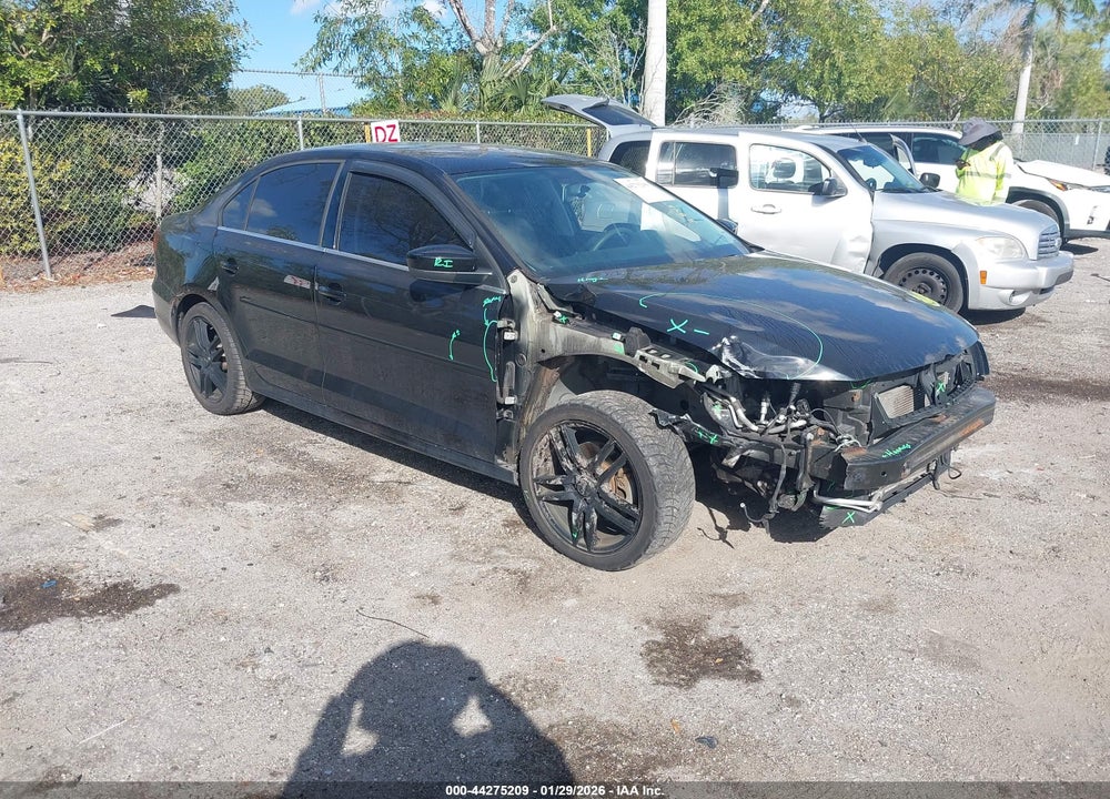 2017 VOLKSWAGEN JETTA 1.4T S VIN: 3VW2B7AJ8HM361727