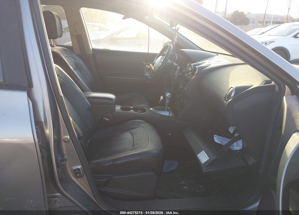 2010 NISSAN ROGUE SL VIN: JN8AS5MV3AW131511