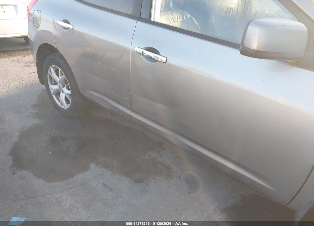 2010 NISSAN ROGUE SL VIN: JN8AS5MV3AW131511