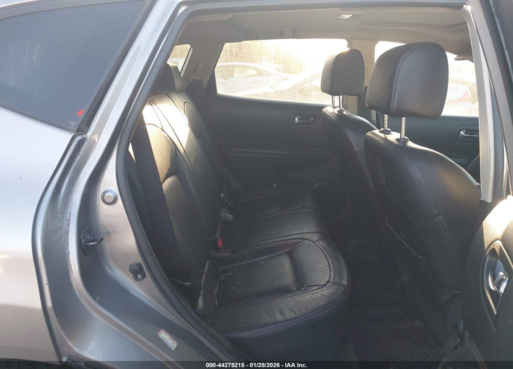 2010 NISSAN ROGUE SL VIN: JN8AS5MV3AW131511