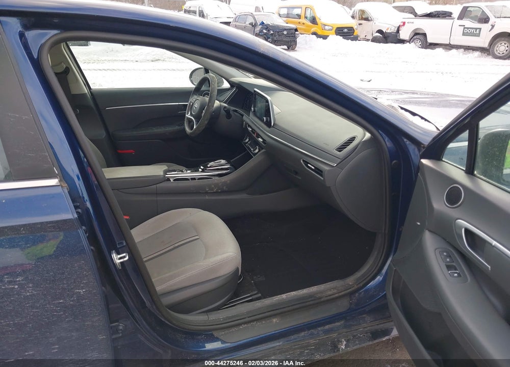 2020 HYUNDAI SONATA SEL VIN: 5NPEF4JA9LH008950
