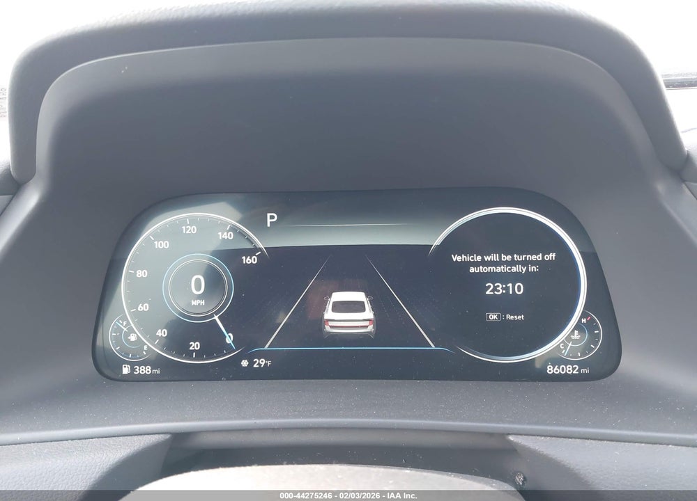 2020 HYUNDAI SONATA SEL VIN: 5NPEF4JA9LH008950