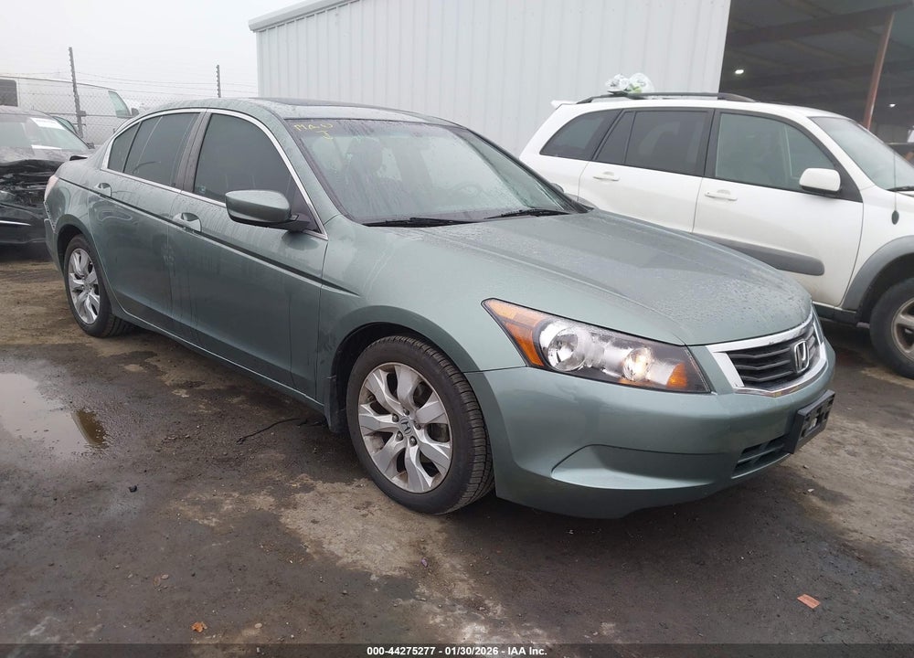 2010 HONDA ACCORD 2.4 EX-L VIN: 1HGCP2F84AA132239
